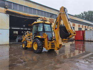 Chargeur rétrocaveuse CAT d'origine américaine 420F 420D 430F Chargeur rétrocaveuse d'occasion Cat 416E Pelle rétrocaveuse Caterpillar 420F d'occasion - Product Image 4