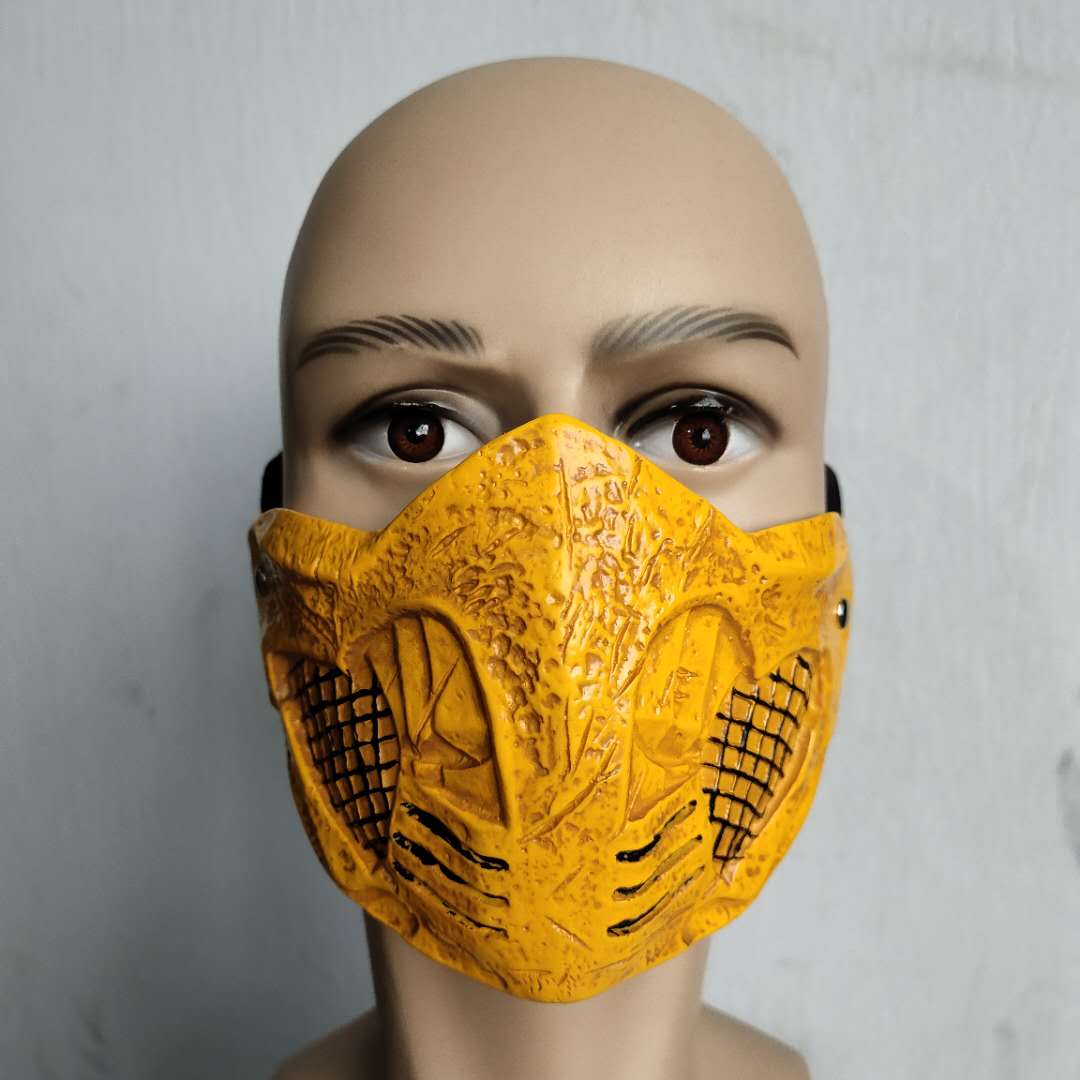 สีเหลือง