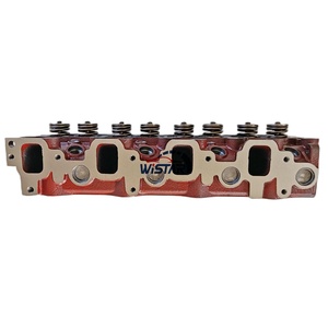 Venta Caliente de Fábrica: Cabeza de Cilindro Automotriz de 4 Cilindros y 2.7L J2 para Kia <span class=keywords><strong>Besta</strong></span> GS2.7 K2700 Pregio Bongo - Product Image 3