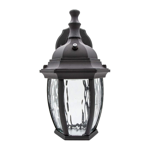 Lampe murale extérieure traditionnelle super lumineuse, LED, alliage d'aluminium, étanche, 3500K blanc chaud, angle de faisceau de 20 degrés, utilisation en jardin - Product Image 4