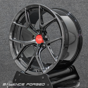 Cerchi in Lega Personalizzati FI-R <span class=keywords><strong>Forger</strong></span> per Auto Passeggeri, 17-24 Pollici, PCD 5x112 5X120 per Porsche, BMW G80 M3, Audi R8, 991 GT3 - Product Image 6