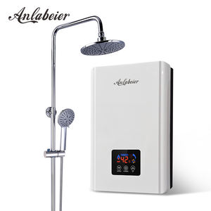 Scaldabagno Elettrico Istantaneo Intelligente da Parete per <span class=keywords><strong>Bagno</strong></span> Sotto Lavabo, Ideale per Doccia, Venduto in Argentina - Product Image 6