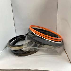 Balde Cilindro Vedação Kit LZ007990 LZ008450 LZ011290 Usado para CX240B CX290B CX300B CX250C CX300C <span class=keywords><strong>Link</strong></span> Belt 350X2 - Product Image 2