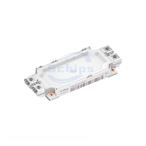Components Electronic FF750R17ME7DB11BPSA1 Module Transistors Manufacturer Channel - Product Image 1