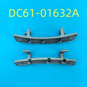 Charnière de porte de machine à laver Samsung DC61-01632A 13cm x 7.7cm Pièce en plastique - Product Image 2