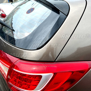 ชุดแต่งสปอยเลอร์หลังข้าง สำหรับรถยนต์ Kia Sportage R ปี 2011-2015 ปีกหลังข้าง สปอยเลอร์ข้าง ปีกข้าง ปีกหลัง อุปกรณ์ตกแต่งรถยนต์ - Product Image 5