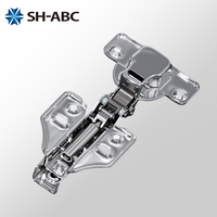 Charnière à fermeture douce SH-ABC en acier inoxydable, quincaillerie et accessoires de mobilier pour table basse