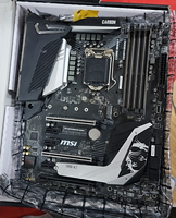 La nouvelle carte mère d'ordinateur de bureau MSI/Microstar MPG X570 GAMING PLUS en boîte prend en charge AMD 5800x 5900X et d'autres processeurs