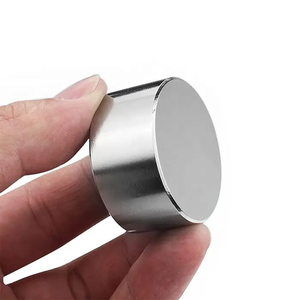 N35 N42 N52 Rare Earth NdFeB <strong>Magnet</strong> Round Disc Custom Neodymium <strong>Magnet</strong> - Product Image 1
