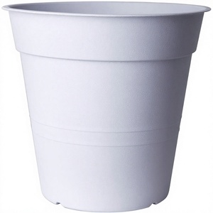 Pot de jardin moderne en métal écologique de style nordique, 4 pouces, pour extérieur, intérieur, pot suspendu - Product Image 2