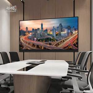 Módulo de Panel de pared de video LED de empalme sin costuras para interiores Pantalla LED para publicidad Interior Personalizado SDK Aluminio fundido a presión 0,9mm - Product Image 2