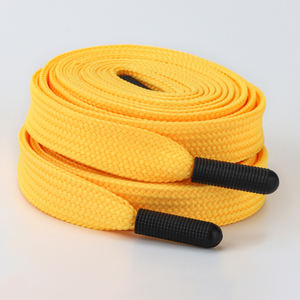 Custom Messing Hoodie Metal Aglet Tip Flat Round Feature Gratis Monster Kledingaccessoires Trekkoord Koord Voor Schoenkant Sneaker - Product Image 6