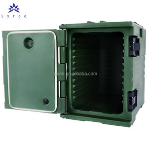 Caja de Transporte de Alimentos de Gran Capacidad de 90L para Uso en Restaurantes - Product Image 5