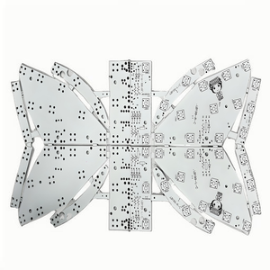 Xe đèn hậu đèn pha sương mù Bảng điều khiển PCB bảng mạch - Product Image 6