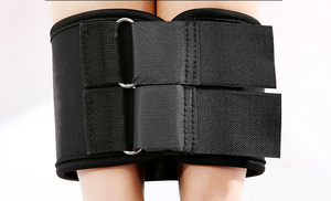 دعامات أرجل مقوسة OX Bow لتصحيح وضعية الركبة المقوسة وحزام تقويم للظهر - Product Image 3