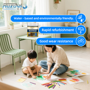 Agen konversi karat pelapisan cair berbasis air untuk renovasi logam luar ruangan penghilang karat & Pencegahan karat Area besar - Product Image 5