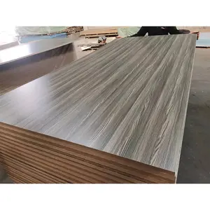 Mdf/hdf बोर्ड Uv, उच्च ग्लास या मैट सतह के साथ लेपित