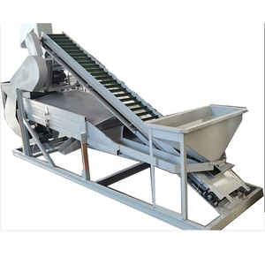 Multifunctional Easy Operation Stainless Steel Pistachio Huller Shell Removing Machine Supplier - Product Image 1