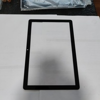 Écran tactile numériseur en verre pour tablette Fire HD 10 (2021) – Verre LCD avant avec OCA – Remplacement T76N2B – Assemblage numériseur
