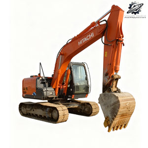 รถขุดฮิตาชิ ZX130 มือสอง น้ำหนัก 13 ตัน เครื่องยนต์อีซูซุ ระบบไฮดรอลิกคาวาซากิ ของแท้จากญี่ปุ่น รถขุดมือสองสำหรับรายงาน - Product Image 5