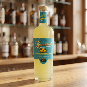 Licor de aperitivo mediterráneo de alta calidad 0,70 Lt 6 botellas por caja Alcohol ingrediente primario - Product Image 3