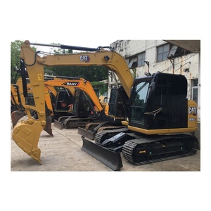รถขุดมือสอง CAT307 ยี่ห้อ Caterpillar ผลิตในญี่ปุ่น ราคาดีที่สุด ขายพร้อมใช้งาน ชั่วโมงการทำงานต่ำ คุณภาพสูง - Product Image 1