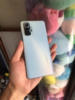 Téléphone d'occasion original pour Xiaomi Redmi Note10 Note10Pro débloqué, 99% neuf, téléphone portable d'occasion, vente en gros, haute qualité