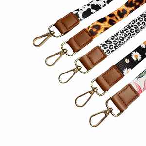 Dragonne en polyester épaissi personnalisable (logo et couleur) pour porte-clés, salons professionnels et cadeaux d'affaires - Product Image 4