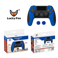 Suministro de Fábrica al por Mayor: Control Inalámbrico BT para PS4, Joystick para Juegos, Control para PS4/PC