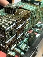 Module de mémoire DDR5 haute vitesse avec ECC, qualité assurée pour PC de bureau, en stock