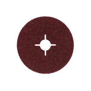 Metabo-624104000 Fibre Disc, CN (Multi-Pack)-EAN 4007430408860 Abrasive แผ่นขัดสำหรับบดและตกแต่ง - Product Image 1