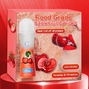 CokeLife 100ml di melone Spray orale a base d'acqua lubrificante personale per le donne con durata Climax - Product Image 2