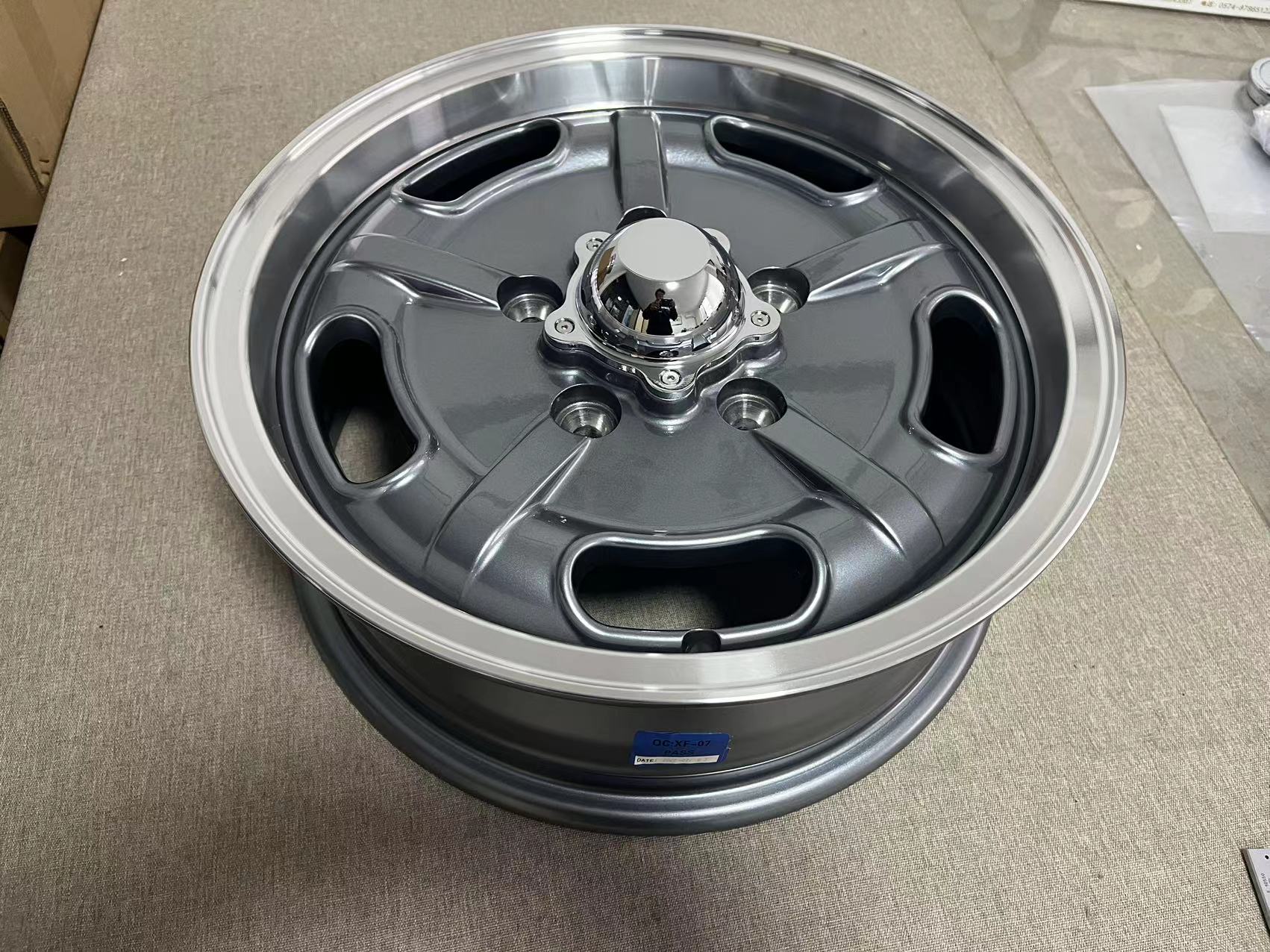 fuchs wheel 4x130