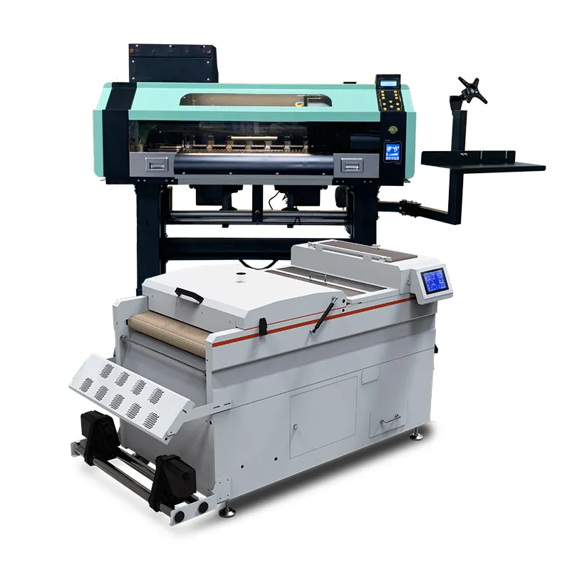 2022 New Technique DTF Printer Professional Machine DTF Printer 60cm White Ink Printer For T- Shirt