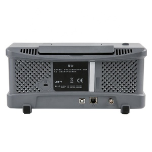 Osciloscopio Digital UNI-T UTD2102CEX+ de Doble Canal con Pantalla LCD TFT de 7 Pulgadas y 1 Año de Garantía - Product Image 4