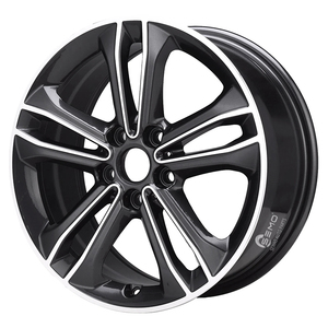 Rueda de Aleación de Aluminio de Repuesto 17x7.5J ET54 5x112 para <span class=keywords><strong>Mercedes</strong></span> <span class=keywords><strong>Clase</strong></span> C - Product Image 3