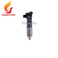 Injecteur de carburant diesel neuf Golden Vidar en promotion 28342997 A6510704987 pour Mercedes Benz pour moteur d'excavatrice OM651 CDI