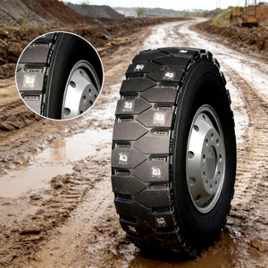 12.00R20 20PR/24PR YF702D |   ยางรถบรรทุกพาณิชย์ สำหรับงานเหมืองและงานถนน - Product Image 2