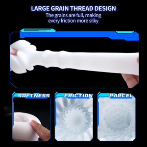 Masturbador Masculino Automático, Copa Telescópica con Succión y Calor, Máquina de Vibración y Empuje, Juguete Sexual - Product Image 3