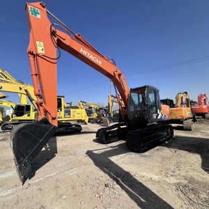 High Quality <b>Used</b> Japan <b>Excavator</b> Hitachi ZX160 16Tons Medium <b>Used</b> <b>Excavators</b> for Construction Work on Sale with CE EPA - Product Image 4
