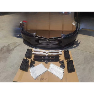 Piezas de repuesto <span class=keywords><strong>para</strong></span> automóviles, actualizaciones antiguas, nuevo kit, incluye faros envolventes, luces traseras, parachoques de coche <span class=keywords><strong>para</strong></span> Tesla Model S - Product Image 6