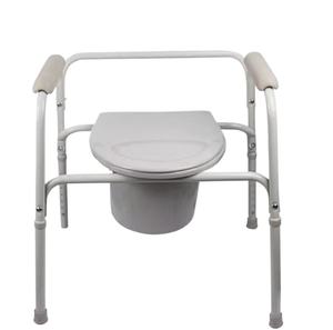 Silla de baño Yuyue H020B para ancianos y mujeres embarazadas, taburete de baño móvil, antideslizante, conveniente para uso doméstico - Product Image 1