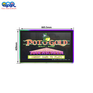 หน้าจอสัมผัสขนาด350ซม./ตร. ม. สำหรับหน้าจอสัมผัสหน้าจอสัมผัสหน้าจอสัมผัสขนาด27 "กำหนดเองได้ - Product Image 3