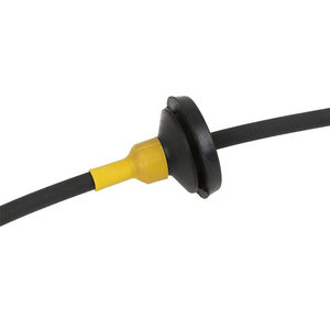Sensor de velocidad de rueda ABS 8972067603 para piezas automotrices Isuzu, rango de medición estándar, pieza de repuesto nueva - Product Image 5