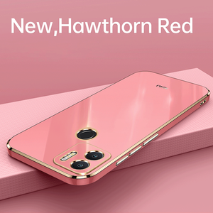 Cover in TPU color caramella per Redmi A1 plus A2 plus custodia per cellulare con placcatura 6D nota 11 pro max Note 11S - Product Image 4