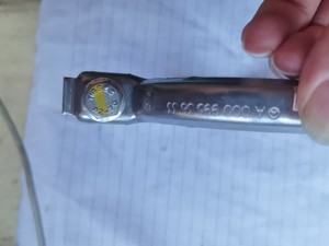 2025 collier de tuyau d'échappement en gros d'usine adapté pour Mercedes Benz GLE450 W166 E300 GLC300 OE 000 995 <span class=keywords><strong>3633</strong></span> - Product Image 2