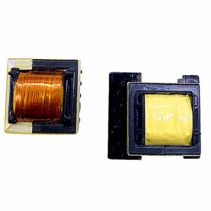 カスタム高周波<span class=keywords><strong>SMPS</strong></span>変圧器12V24V 220VEEステップアップAC電源電気フライバックフェライトコアトランス - Product Image 4