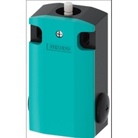 Interrupteur de fin de course Siemens SIRIUS 3SE5162-0BA00, 2NO+2NC, à piston rond, boîtier métallique IP66/IP67