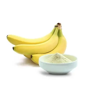 热带香蕉 100% 天然果汁提取物粉/香蕉汁粉