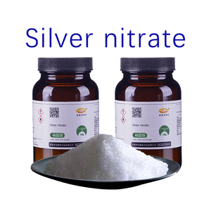 100g 500g Perak Nitrat Murni <span class=keywords><strong>99</strong></span>% Garam Anorganik Reagen Kimia Bentuk Serbuk Kristal Putih Penampilan Kristal Putih - Product Image 4